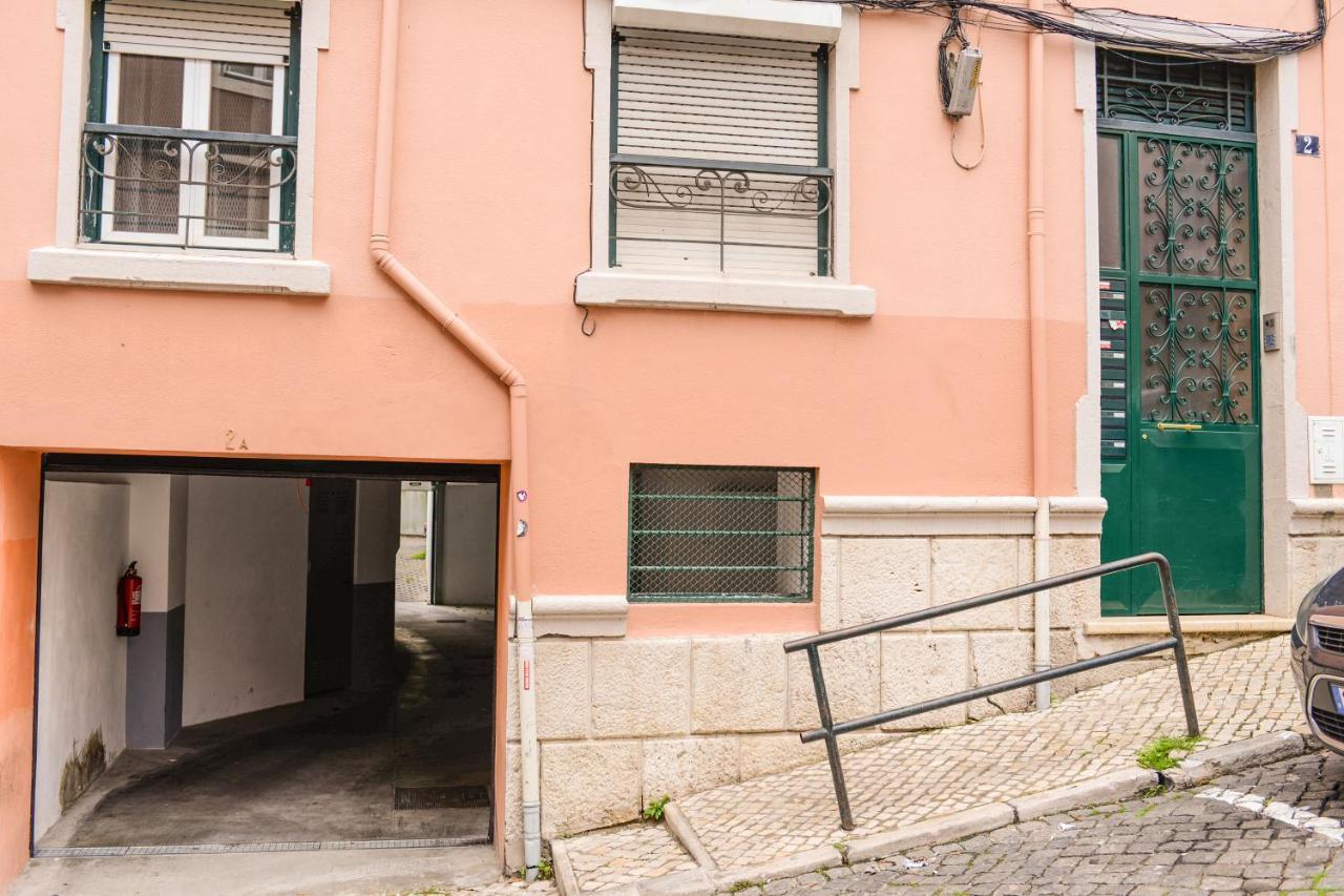Lisbon Apartment Near Marques Pombal Square 외부 사진